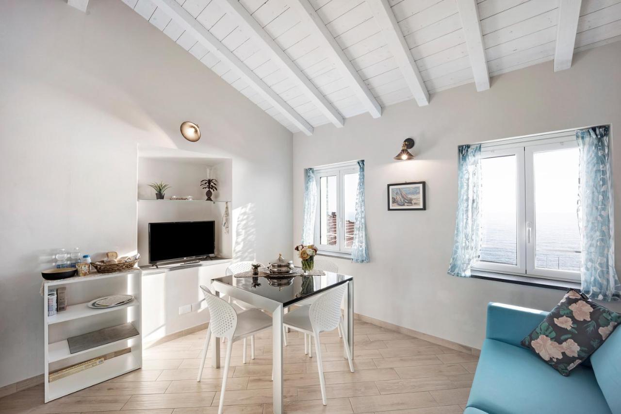 Old City Apartment Seaview Bordighera Exterior foto