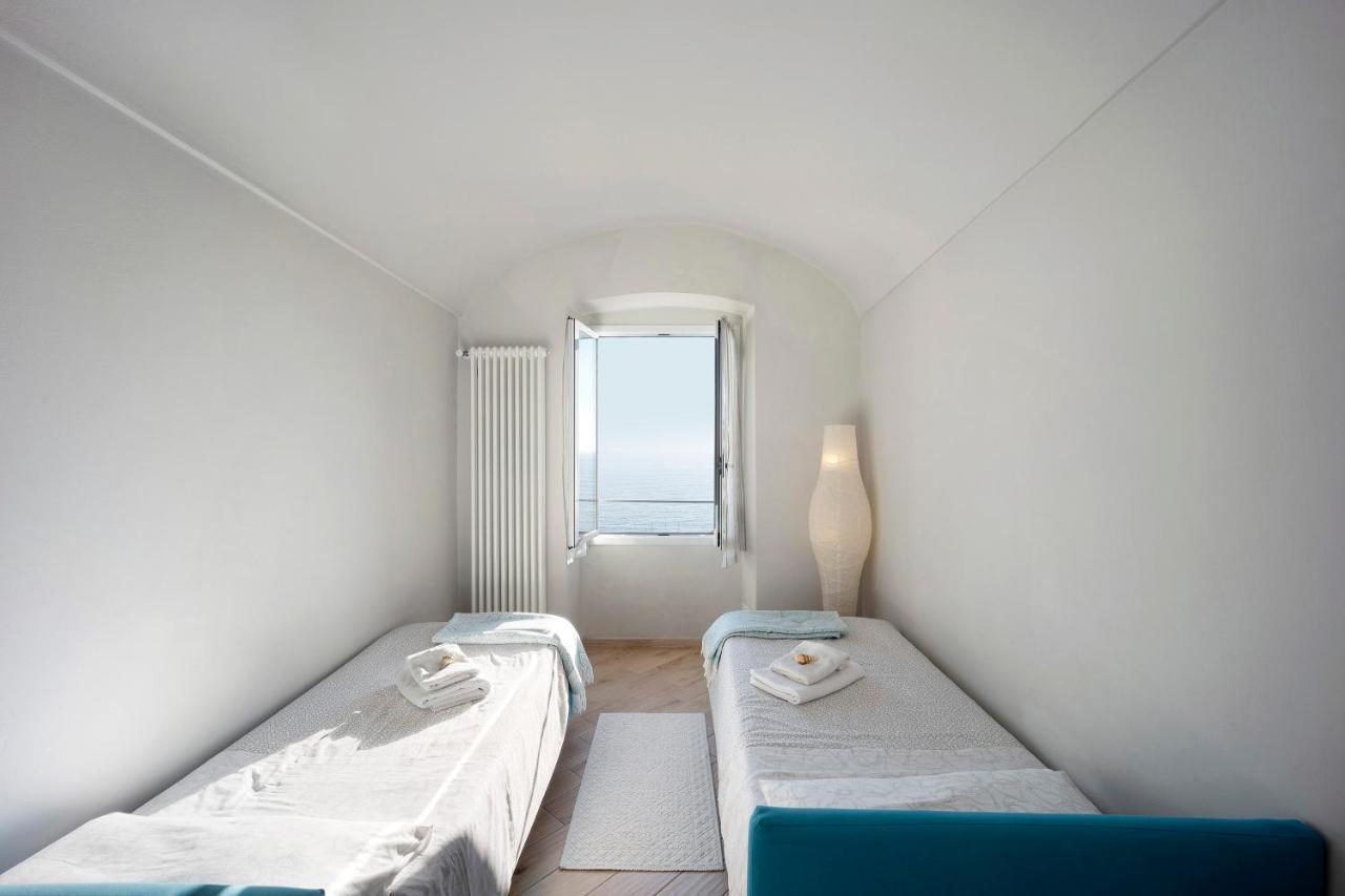 Old City Apartment Seaview Bordighera Exterior foto