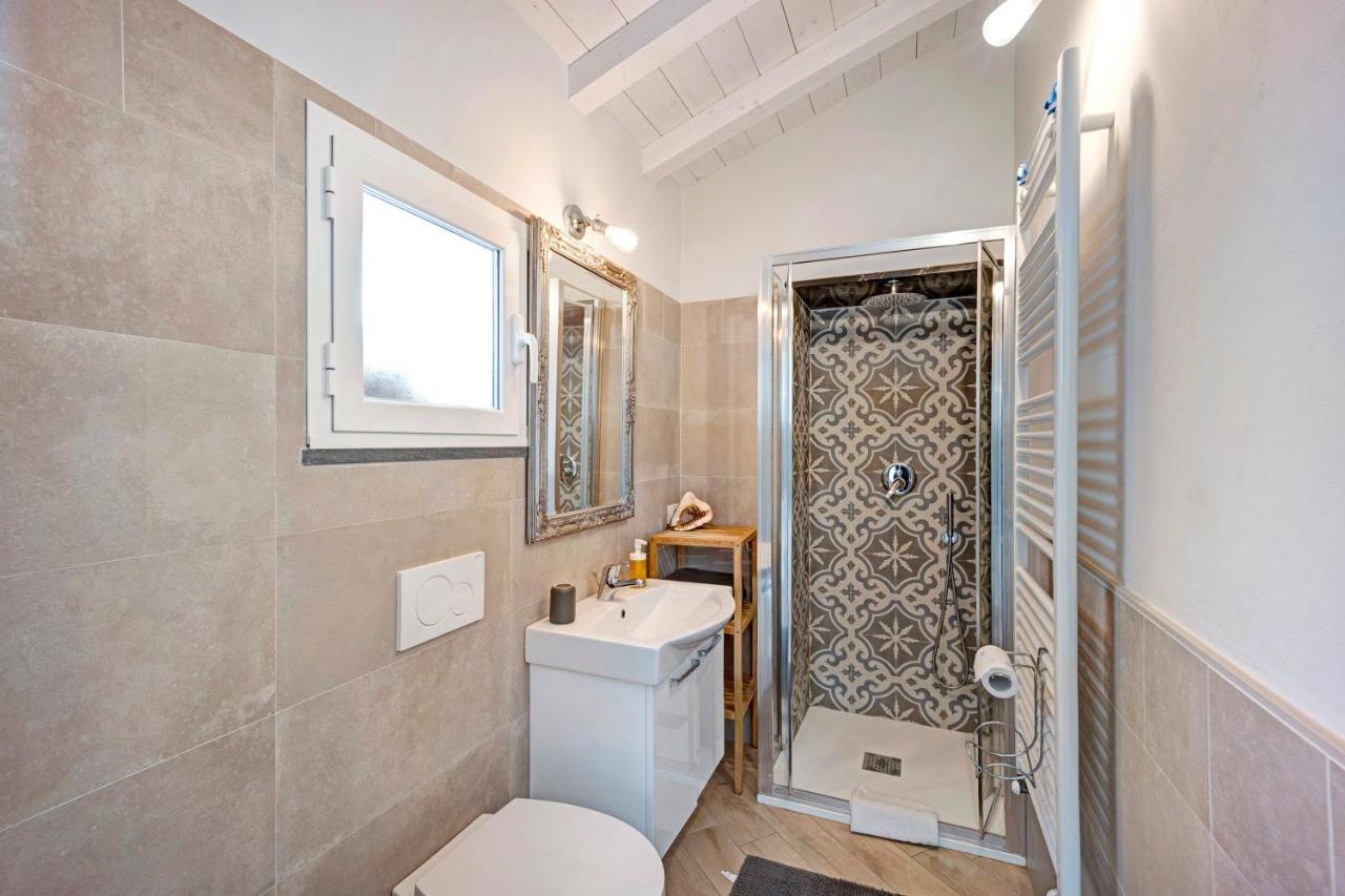 Old City Apartment Seaview Bordighera Exterior foto
