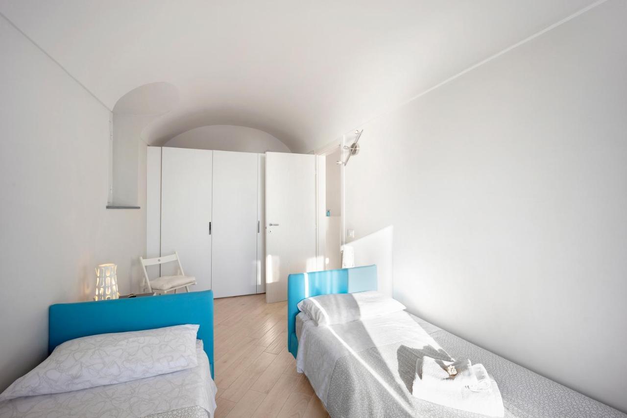 Old City Apartment Seaview Bordighera Exterior foto